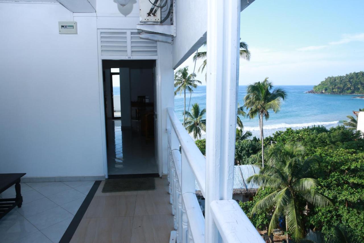 Mirissa Heights Hotel Exterior foto