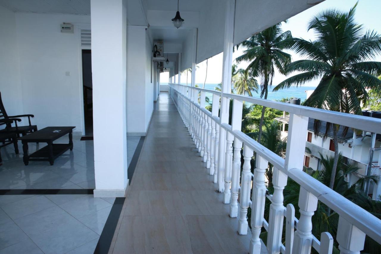 Mirissa Heights Hotel Exterior foto
